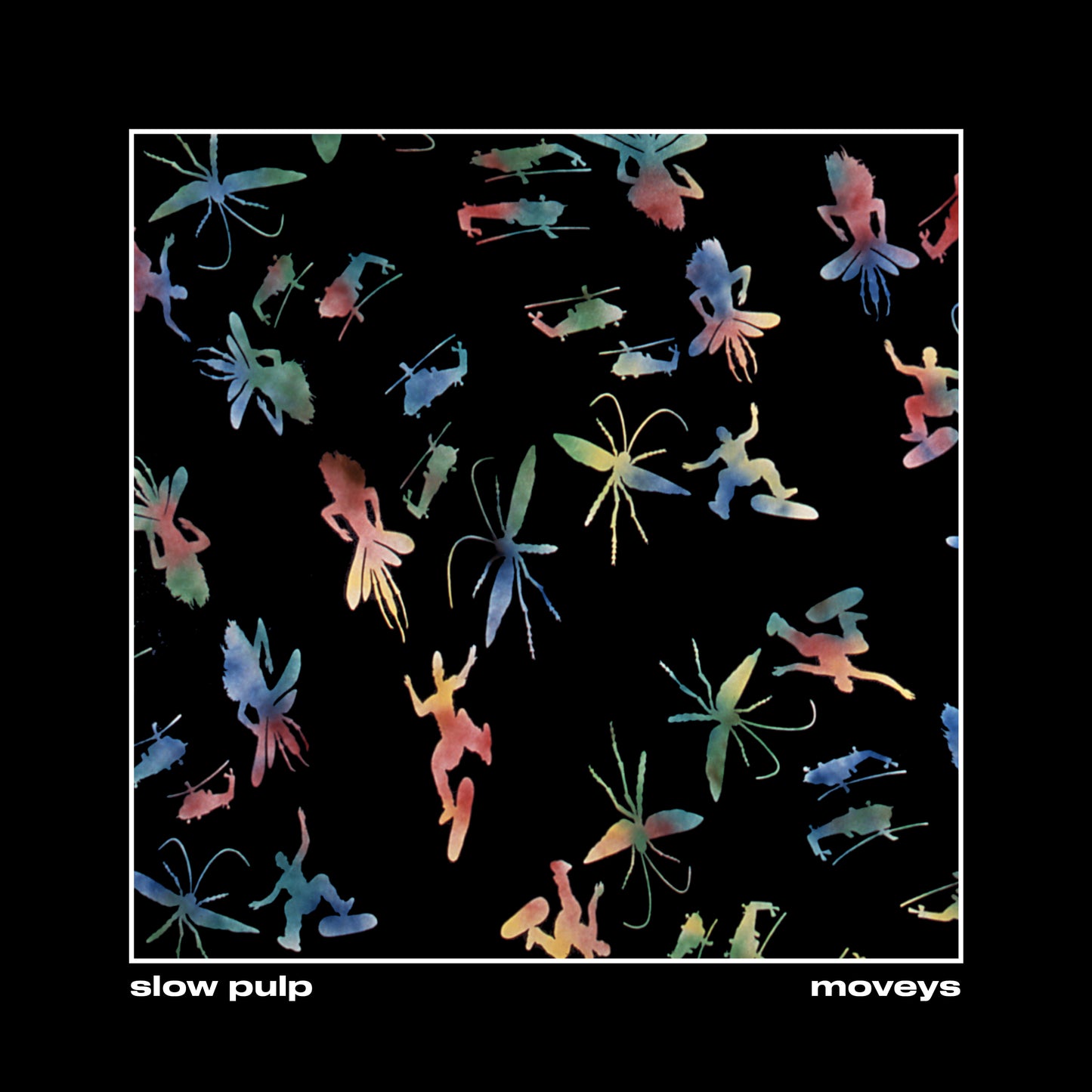 Slow Pulp - Moveys [Limited Edition Neon Green, Vinyl LP]