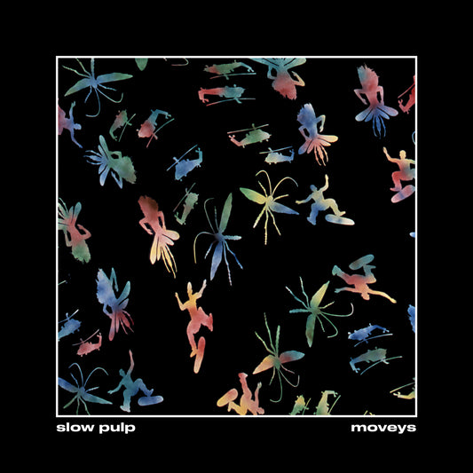 Slow Pulp - Moveys [Limited Edition Neon Green, Vinyl LP]