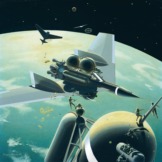 Shellac - Terraform [Vinyl LP]