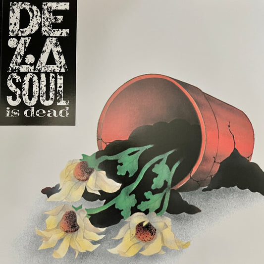 De La Soul - De La Soul Is Dead (LP)