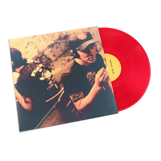 Elliot Smith - Either/Or (Indie Exclusive Color Vinyl, Clear Red, Limited)