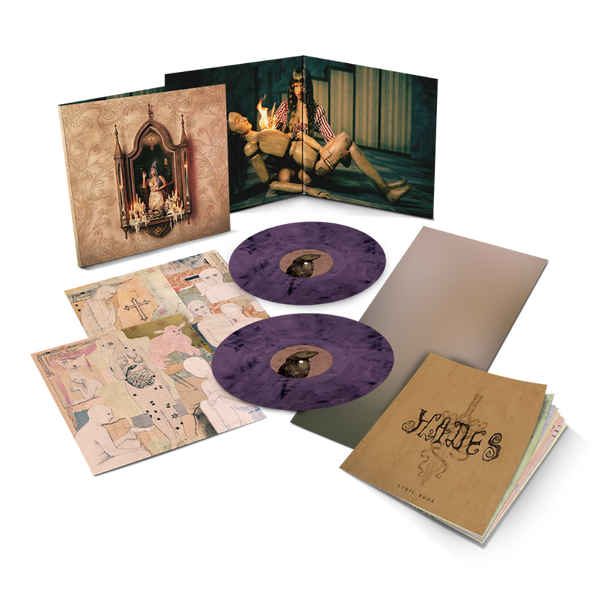 Melanie Martinez - Hades [Limited Edition, Smoked Plum] [Vinyl
