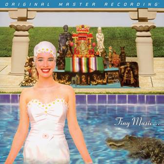 Stone Temple Pilots - Tiny Music… Songs from the Vatican Gift Shop [Numbered 180g 45RPM Vinyl 2LP]