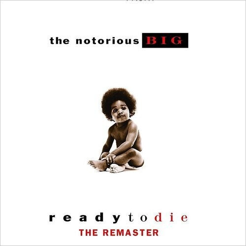 Notorious B.I.G. - Ready To Die (Double LP)