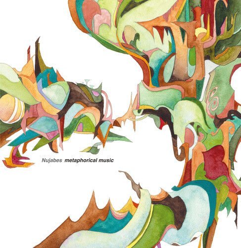 Nujabes - Metaphorical Music [2LP] (Japanese import, 2024 reissue)