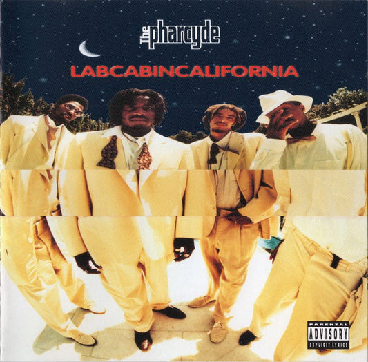 The Pharcyde - Labcabincalifornia (LP)