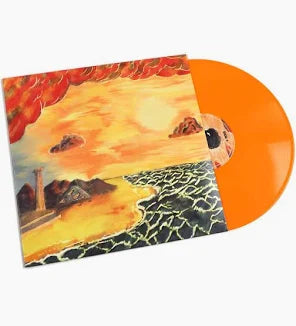 Yard Act - Where's My Utopia [Indie Exclusive, Colored Vinyl, Orange]