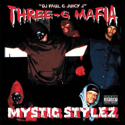 Three 6 Mafia - Mystic Stylez (Double LP)