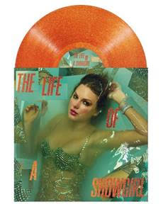 Taylor Swift - The Life of a Showgirl [LP] (Sweat and Vanilla Perfume Portofino Orange Glitter Vinyl)