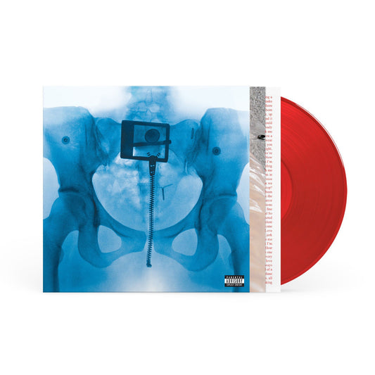 Lorde - VIRGIN (X) (180G/TRANSLUCENT RED VINYL) [Indie Exclusive] [Pre-Order]