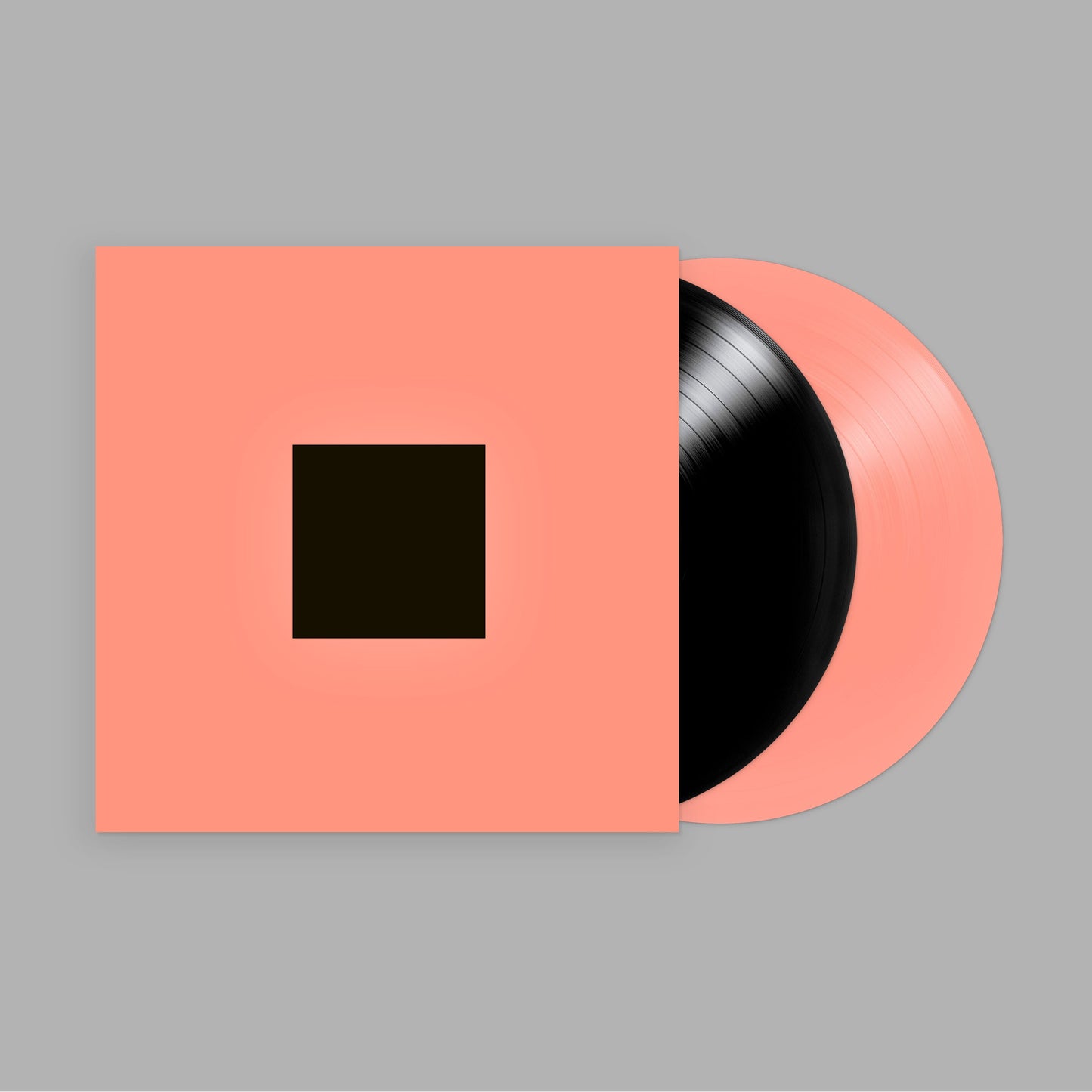 Bon Iver - SABLE, fABLE [2LP, Black & Salmon]
