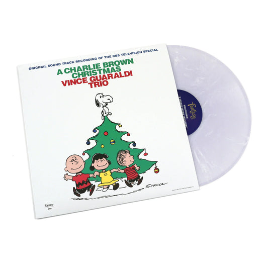 Vince Guaraldi - A Charlie Brown Christmas (Indie Exclusive) [LP]
