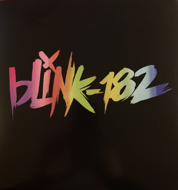 Blink-182 : Nine (LP, Album, Gat)
