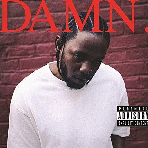 Kendrick Lamar - DAMN. [2x Vinyl LP, Parental Advisory Explicit Lyrics]