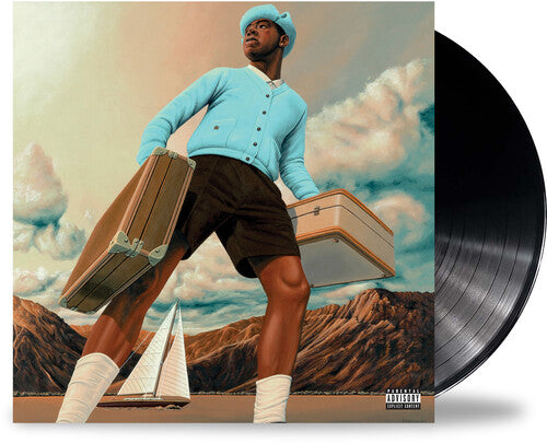 Tyler The Creator - Call Me If You Get Lost [(Parental Advisory Explicit Lyrics, Gatefold LP Jacket, Poster)]