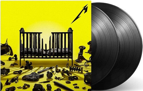 Metallica - 72 Seasons [2x Vinyl LP, 140g]