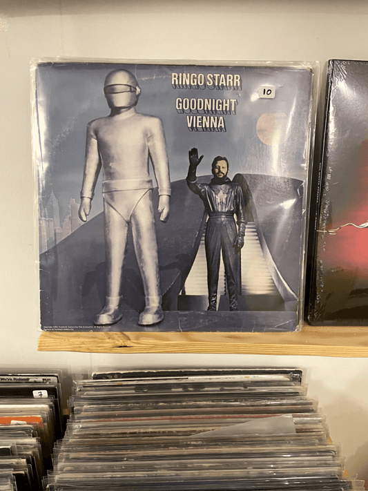 Ringo Starr - Goodnight Vienna LP (1974)