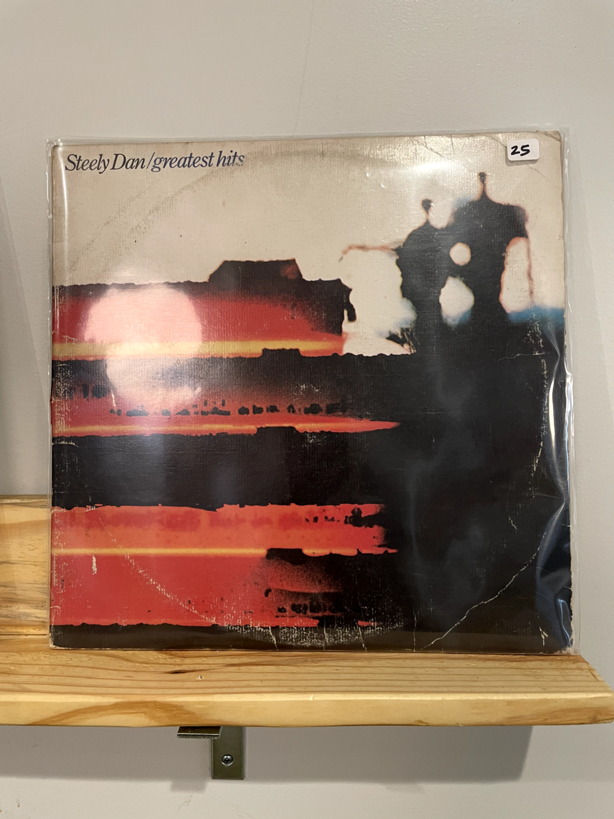 Steely Dan 2 LP Greatest Hits (1970) 2xLP