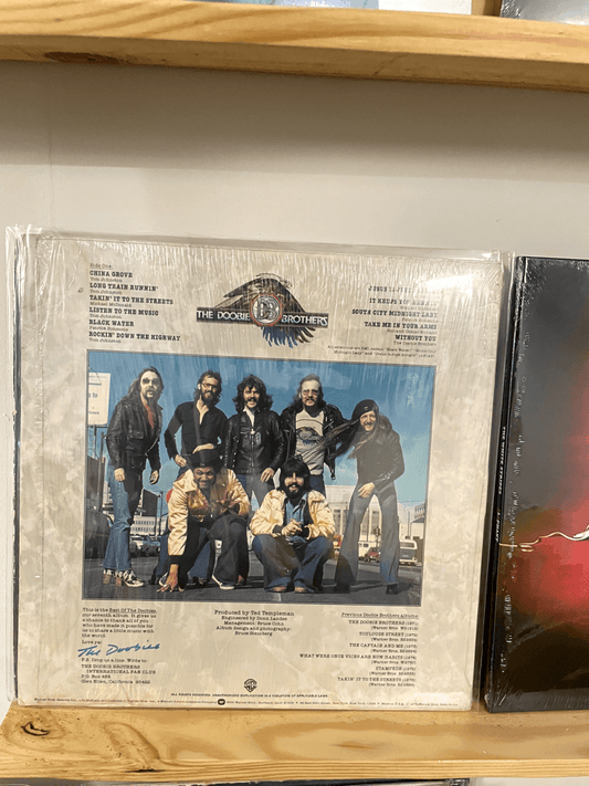 The Doobie Brothers - Best Of The Doobies / [BS 2978] Vinyl