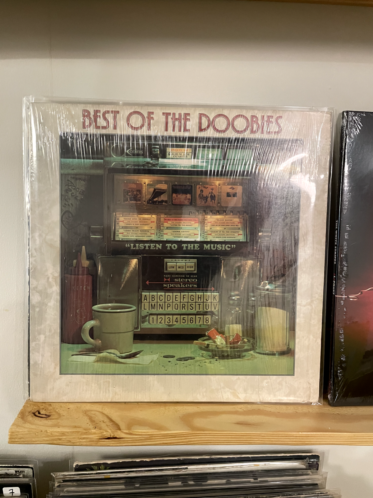 The Doobie Brothers - Best Of The Doobies / [BS 2978] Vinyl