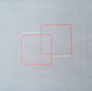 Pinegrove : Cardinal (LP, Album)