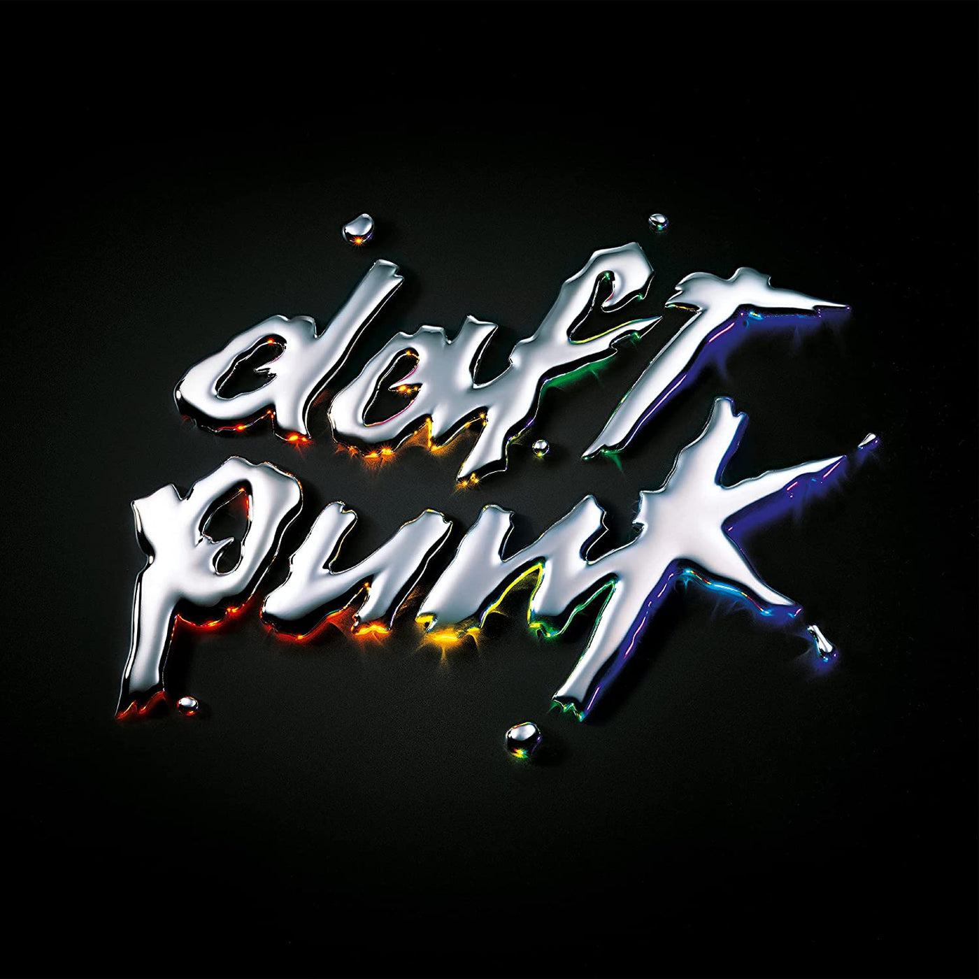 Daft Punk - Discovery Vinyl 2xLP