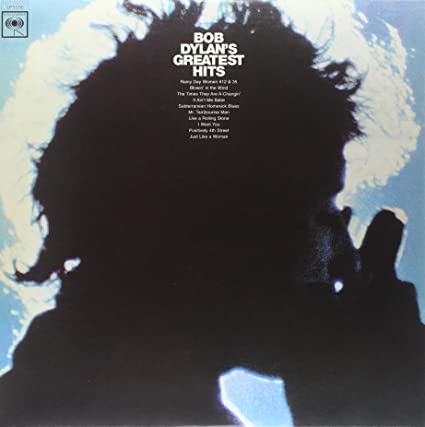 Bob Dylan - Greatest Hits Vinyl LP