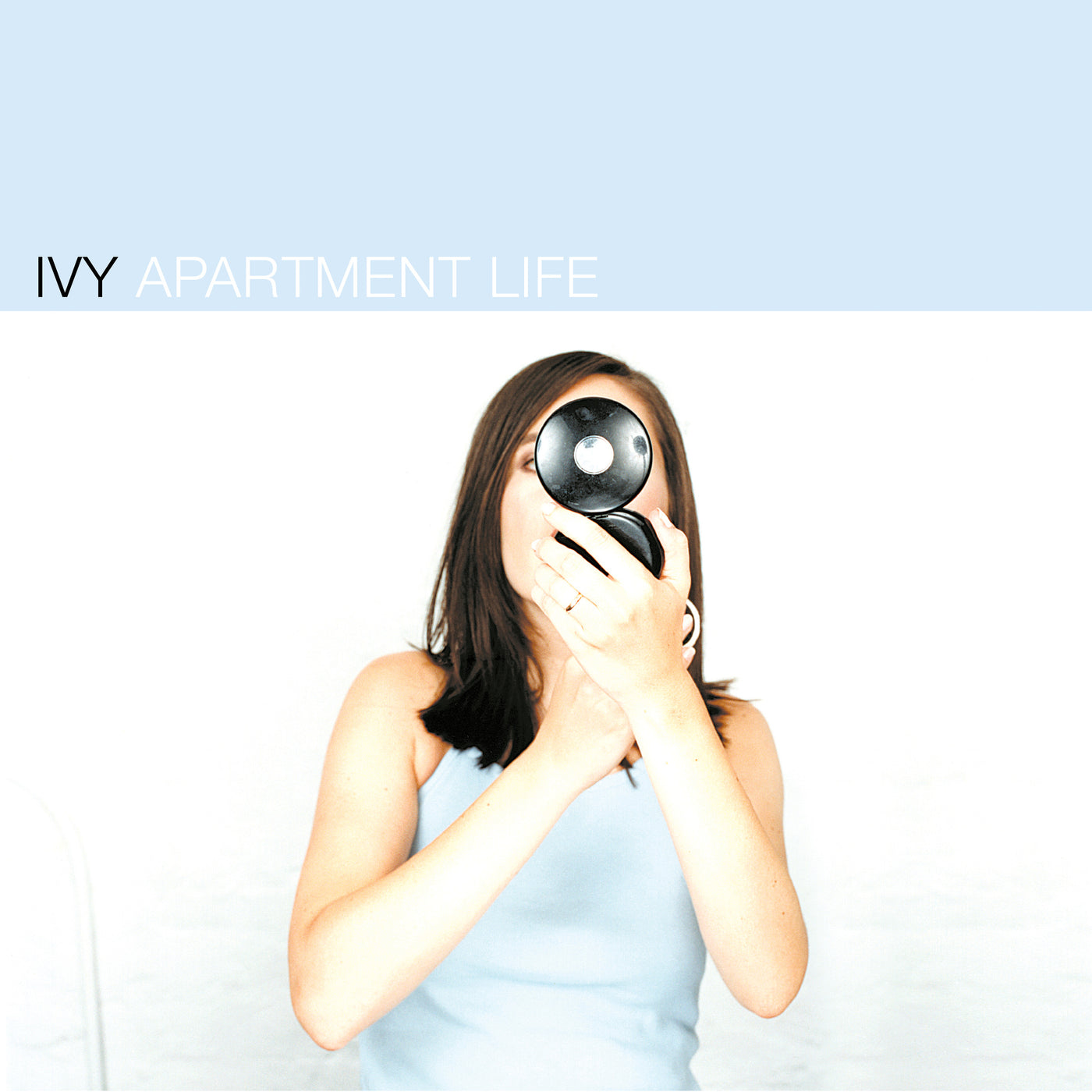 Ivy - Apartment Life [25th Anniversary Edition White Vinyl] Vinyl LP