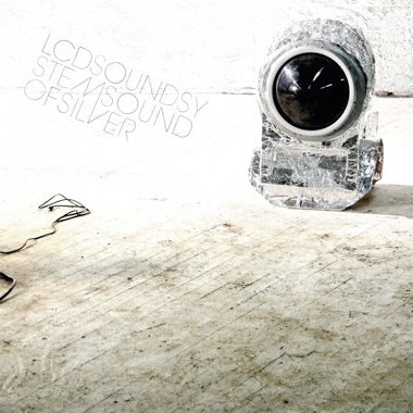 LCD Soundsystem - Sound of Silver 2xLP Vinyl LP