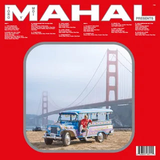 Toro y Moi - Mahal (Vinyl LP)