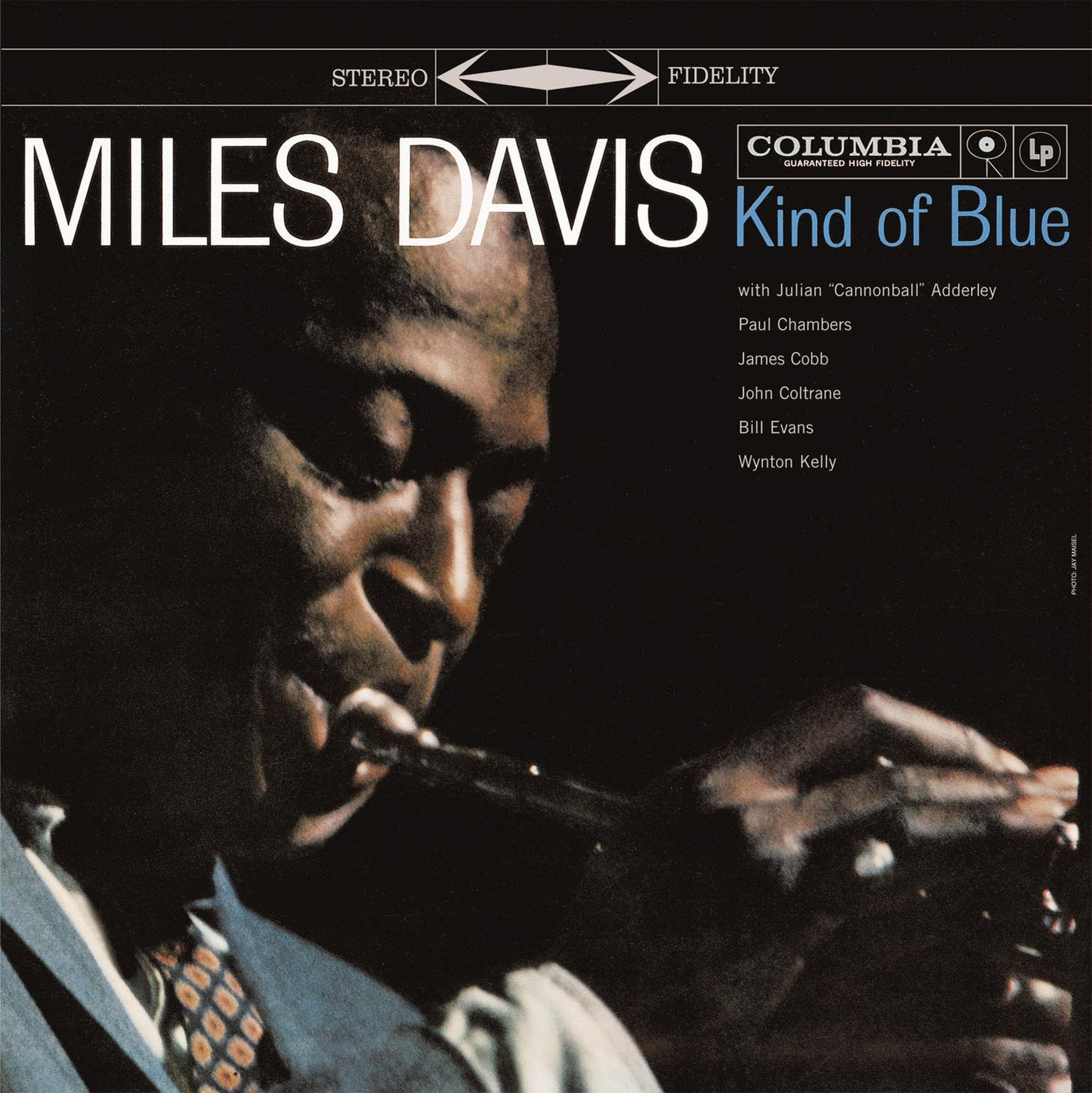 Miles Davis – Kind of Blue [LP] (180 Gram Audiophile Vinyl)