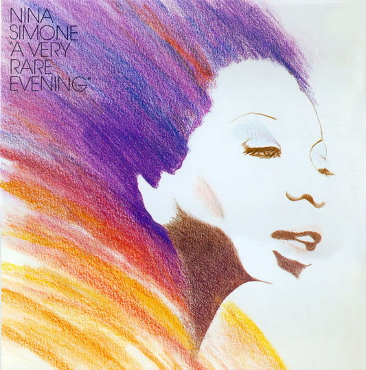 Nina Simone – A Very Rare Evening [LP]
