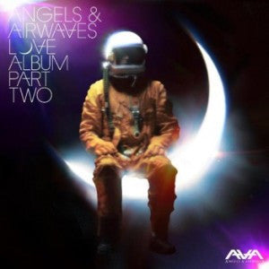 Angels & Airwaves - Love, pt.2 [Indie Exclusive] 2x Vinyl LP