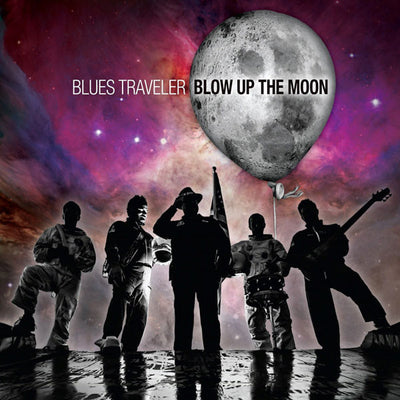 Blues Traveler - Blow Up The Moon [LP]
