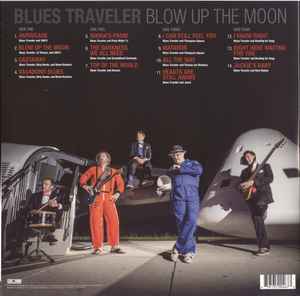 Blues Traveler - Blow Up The Moon [LP]